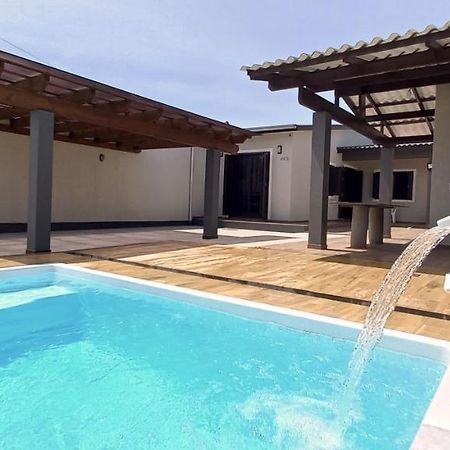 Casa Com Piscina Pertinho Do Mar Em Capão da Canoa Eksteriør bilde