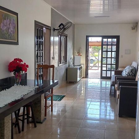 Casa Com Piscina Pertinho Do Mar Em Capão da Canoa Eksteriør bilde