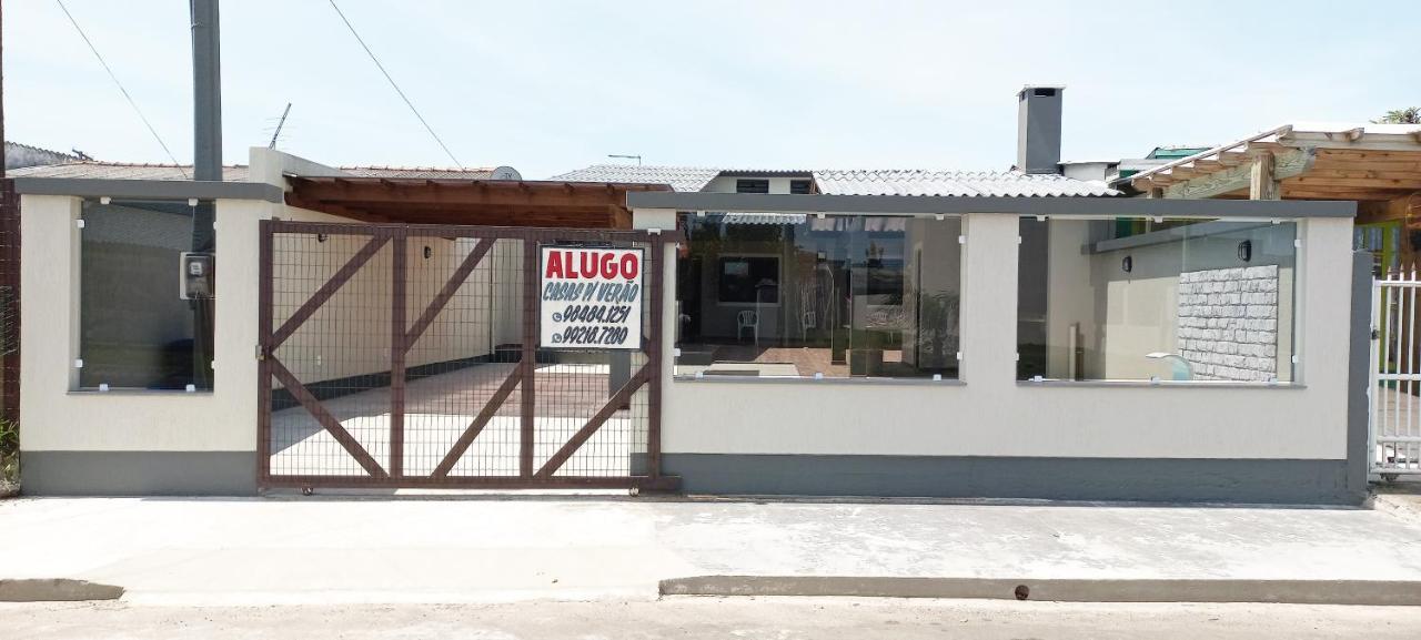 Casa Com Piscina Pertinho Do Mar Em Capão da Canoa Eksteriør bilde