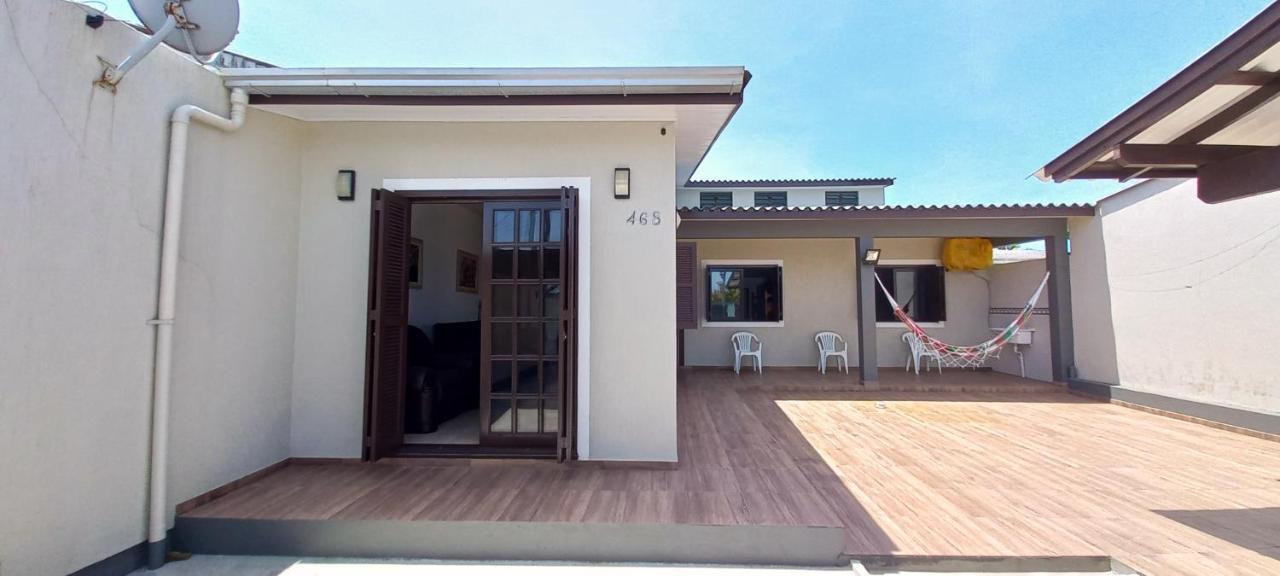 Casa Com Piscina Pertinho Do Mar Em Capão da Canoa Eksteriør bilde