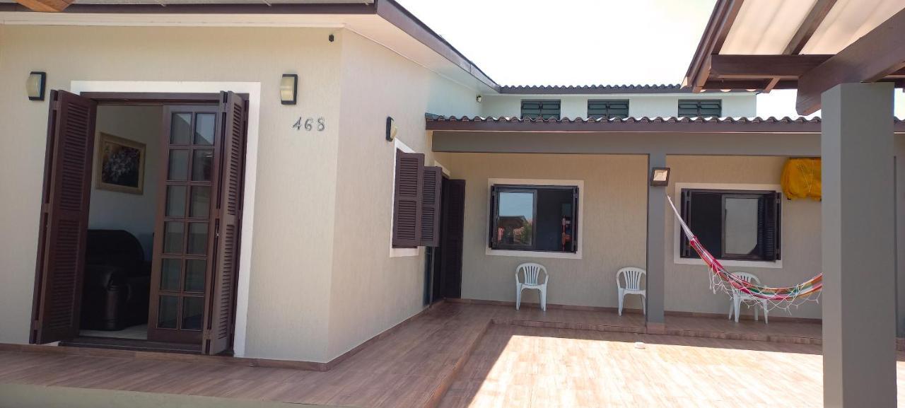 Casa Com Piscina Pertinho Do Mar Em Capão da Canoa Eksteriør bilde