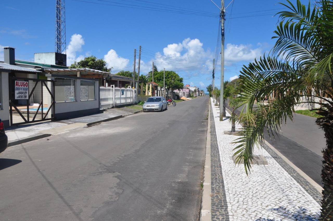 Casa Com Piscina Pertinho Do Mar Em Capão da Canoa Eksteriør bilde